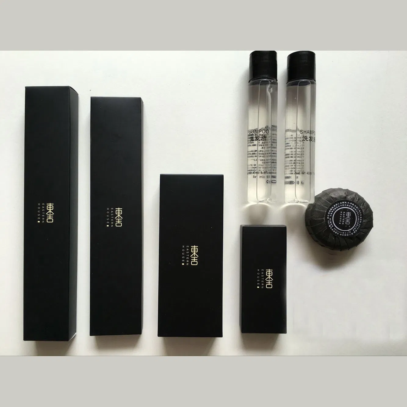 Luxury Hotel Room Amenities Gift Set for Premium Guest Stays