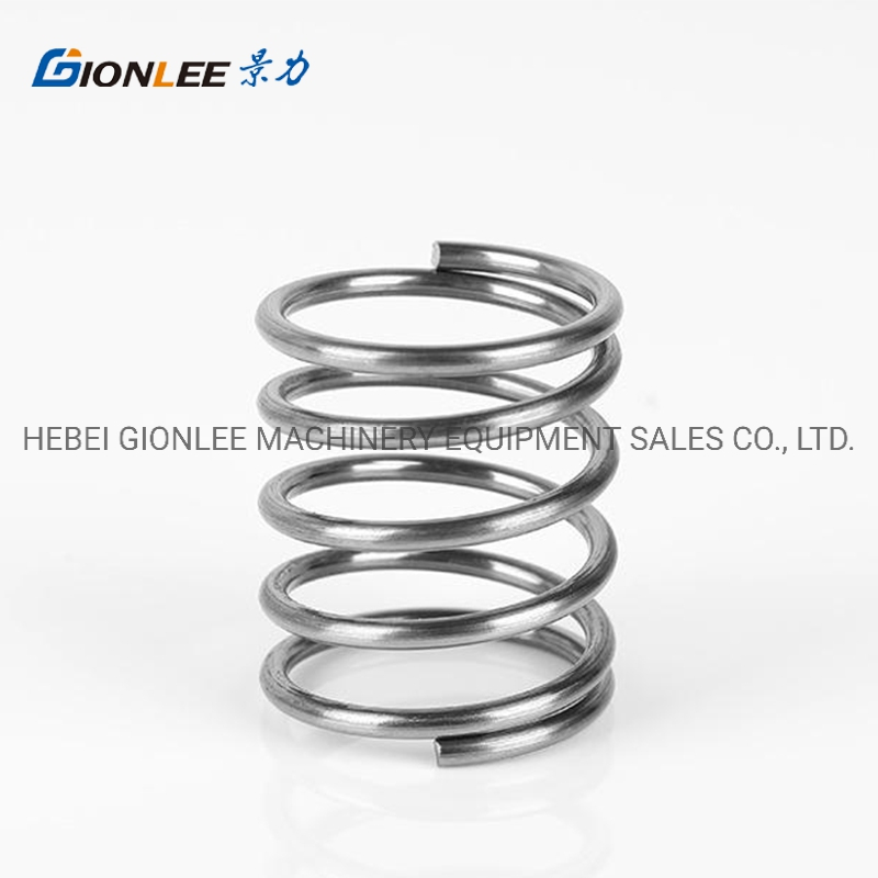 Custom 304 Stainless Steel Compression Spring Galvanized Small Spring