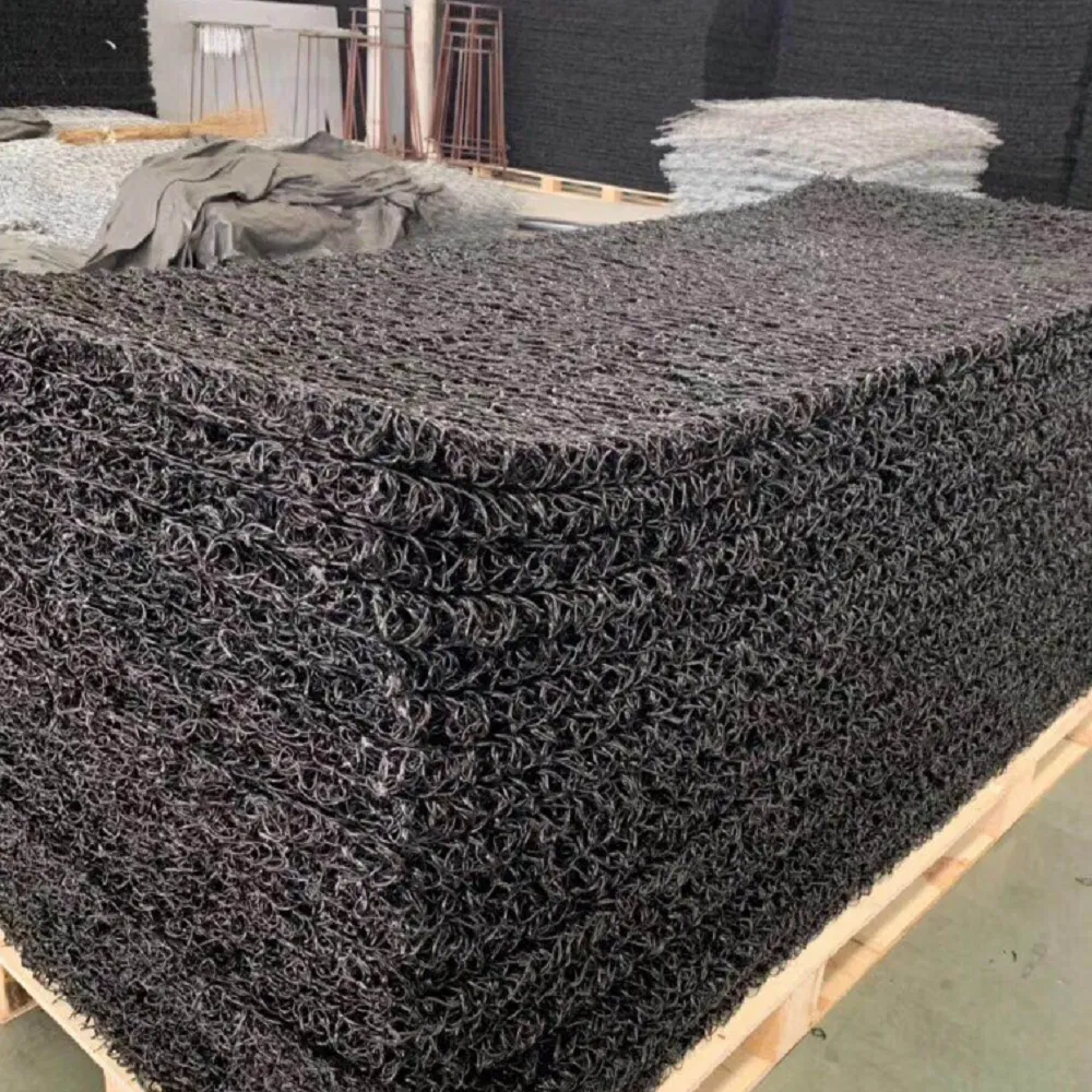 High-Density Geomat for Soil Stabilization