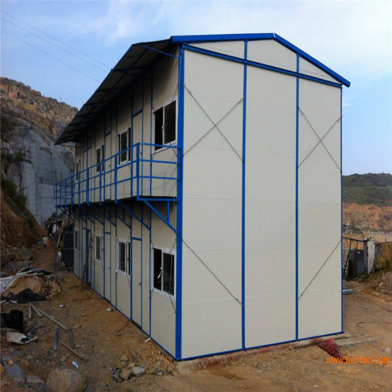 Factory Price Steel Structure Prefabricated Residential House