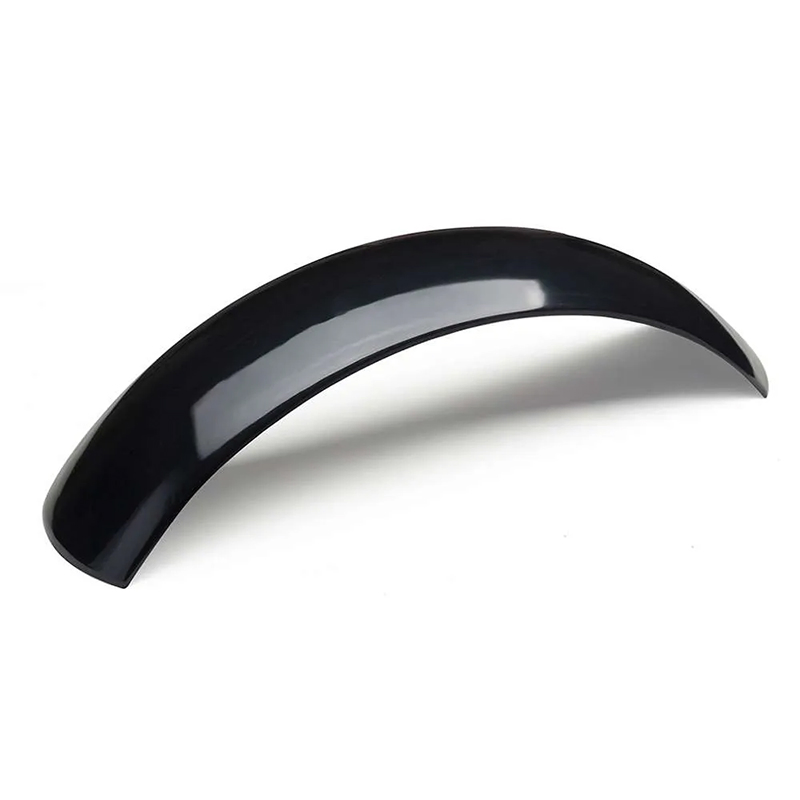 Заднее и переднее крыло для мотоцикла из нержавеющей стали