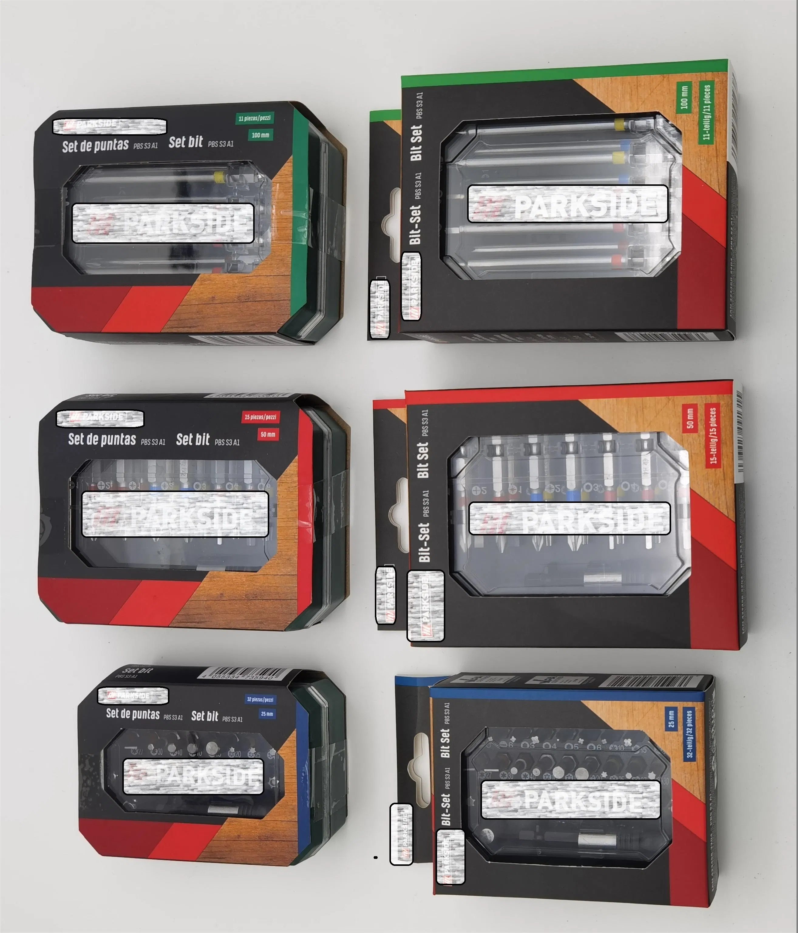 Набор инструментов T-Handle 48PCS для авторемонта