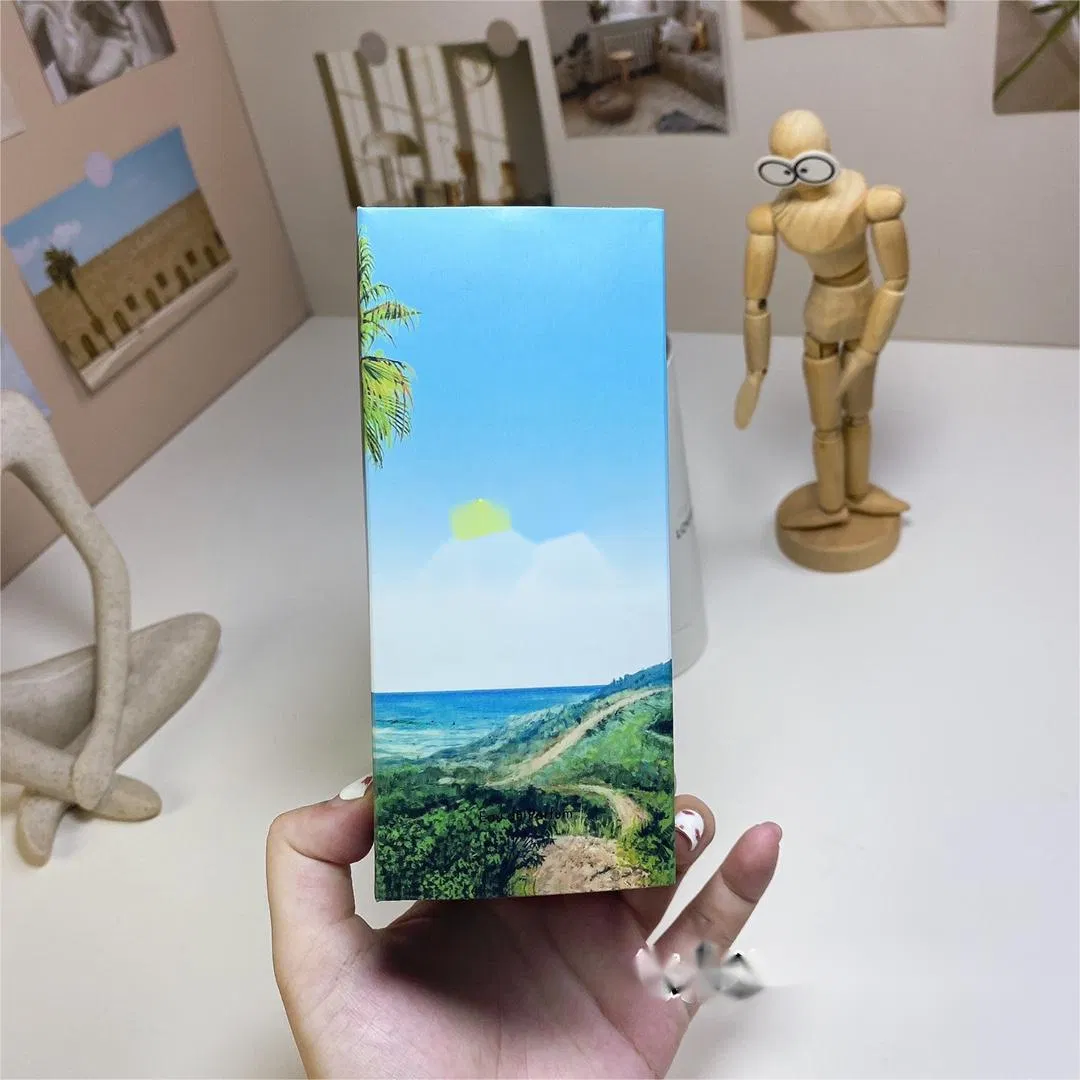 Туалетная вода унисекс Woody, 100 мл, роллер