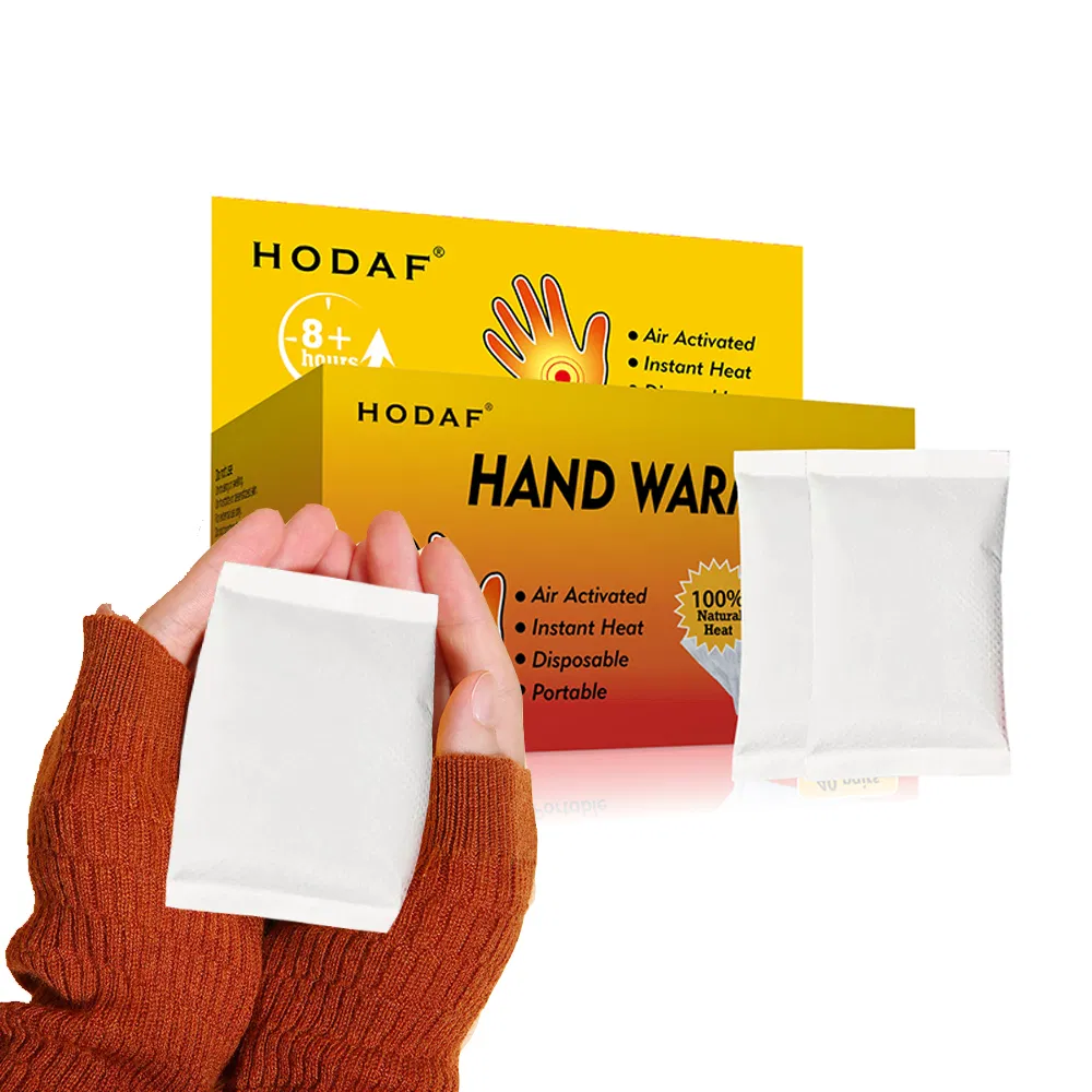 Disposable Air Activated Instant Warm Heat Pack Hot Pocket Hand Warmer for Body Feet Adult Kids Cold Weather Outdoor Activities