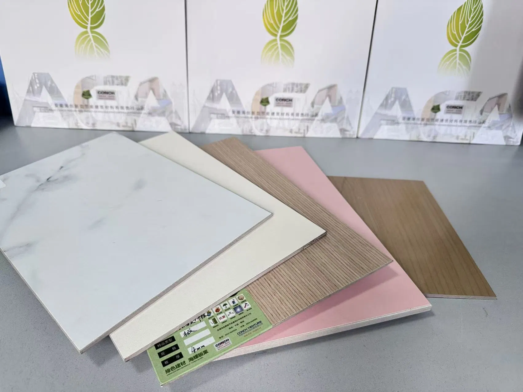 Modern Aca Interior Decorative Wall Panel - Cost-Effective Design