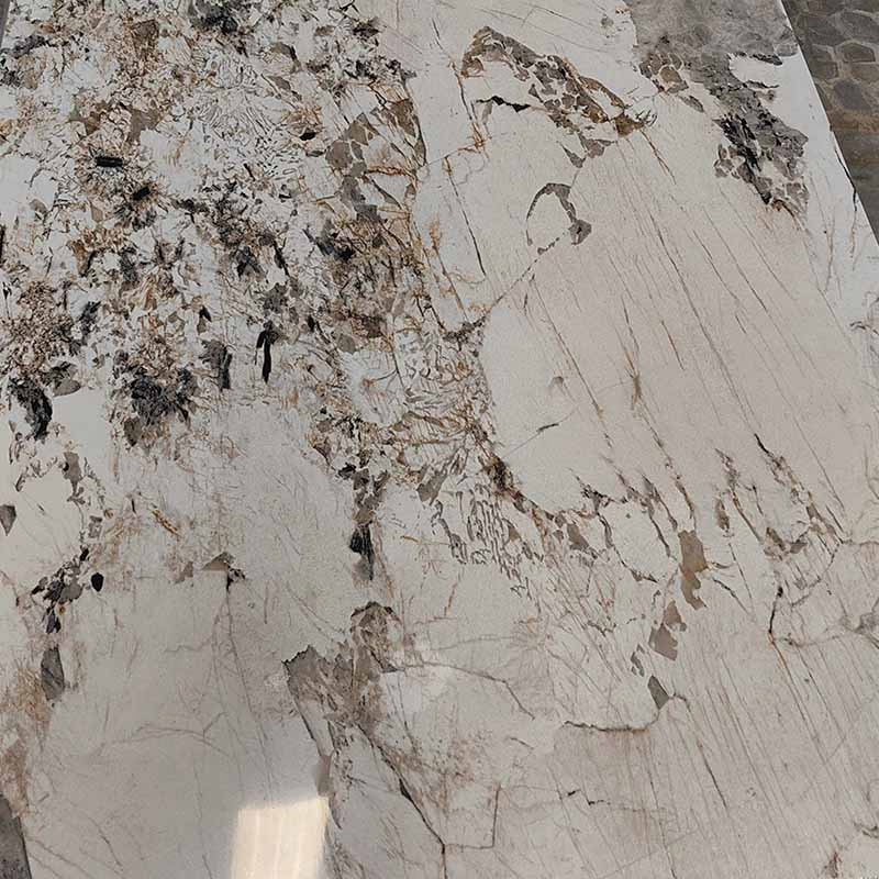 Spc Wall Panel with Click PVC Waterproof and UV Coating for Household