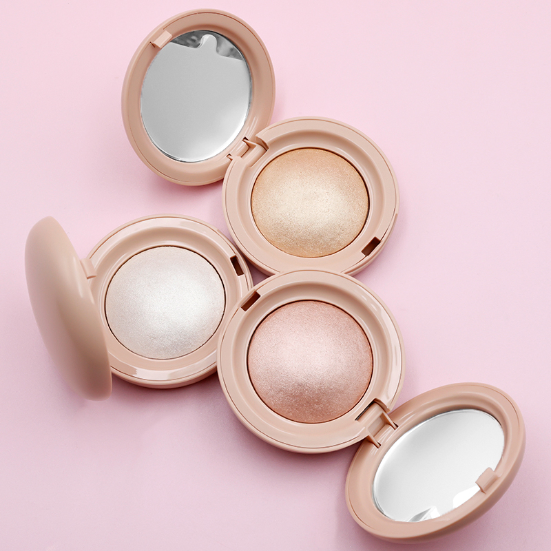 Private Label Shimmer Highlight Waterproof Custom Highlighter