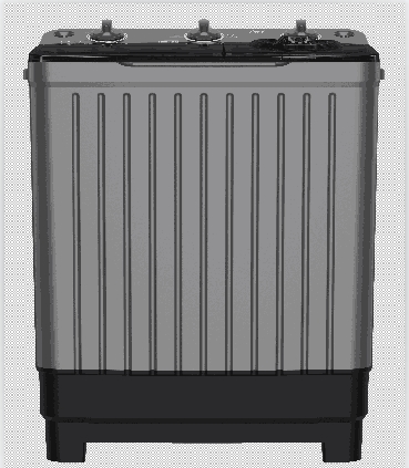 Mini Washing Machine with Dryer All-in-One Washer 5kg 8kg 10kg