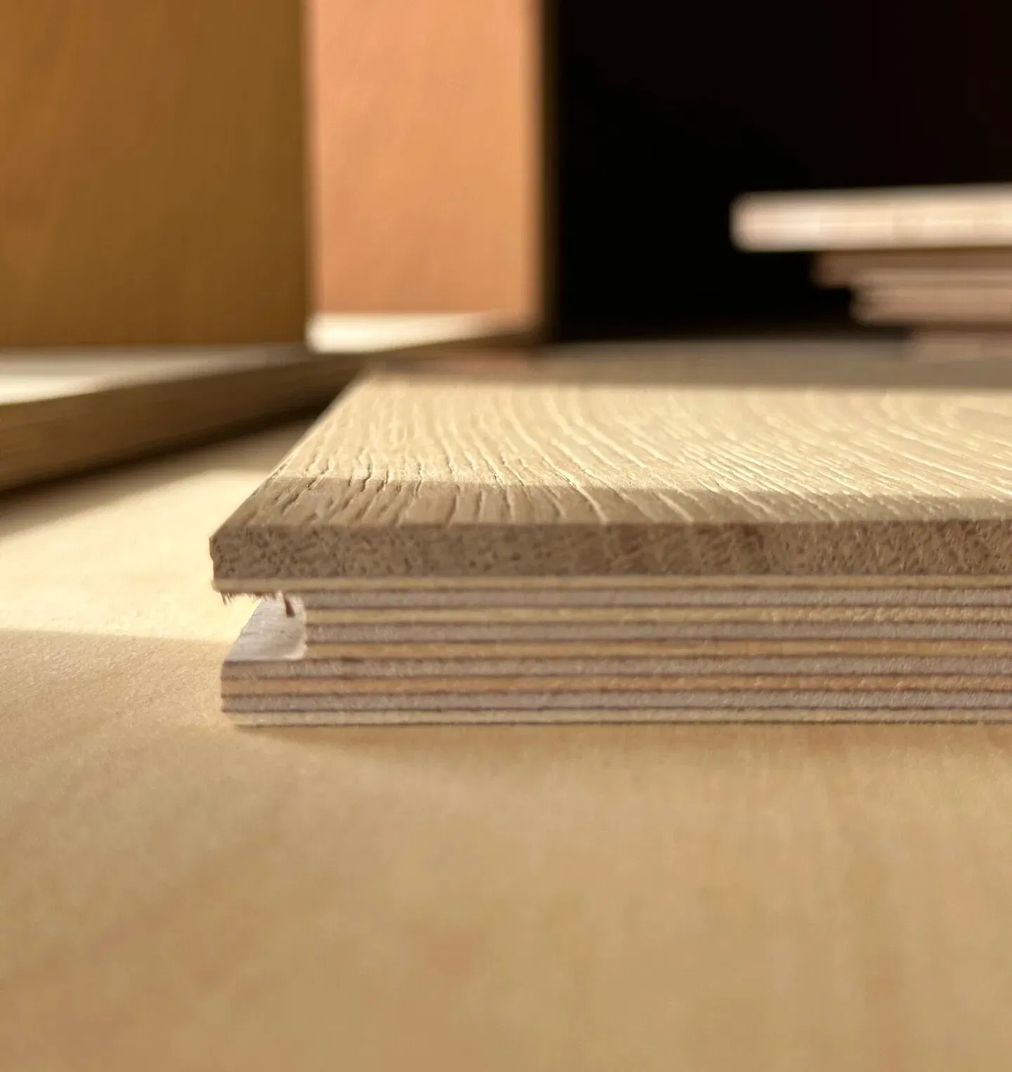 Инженерная доска 15мм для пола: дуб, тик, орех