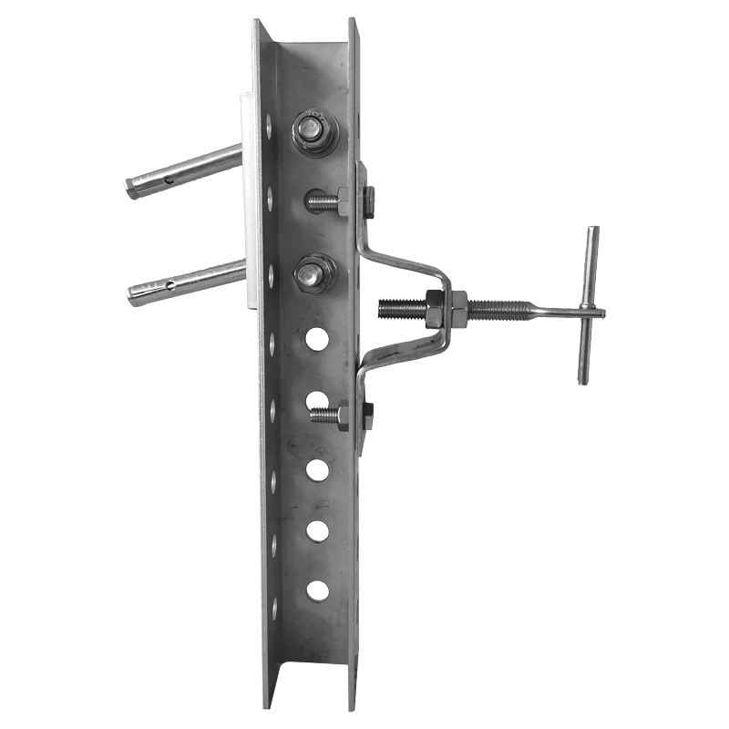 Threaded Rob Facade Bracket Stone Fixing Profile Z Fixing Clamp Z Stone Clamp