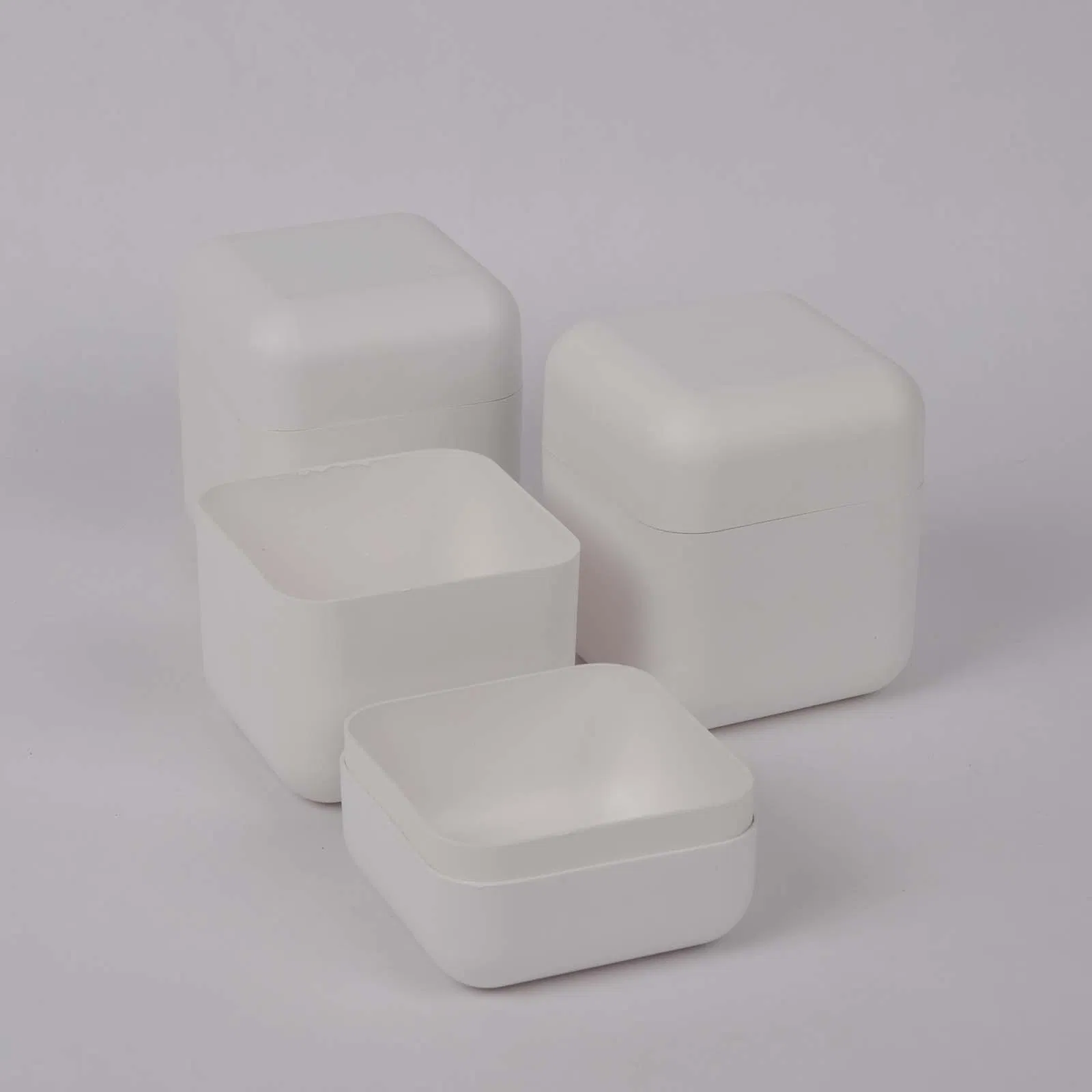Kbd-Elegant Cosmetic Pulp Molded Packaging Box for Skin Care Products
