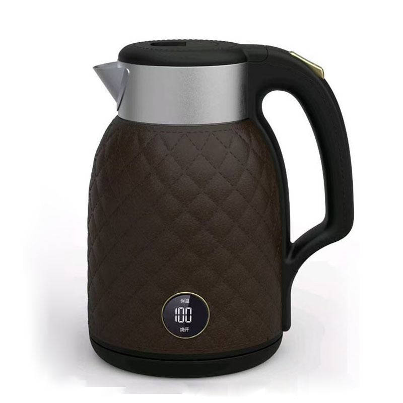 Factory Wholesale Automatic Power-off Keep Warm Teakettle Health Pot Water Kettle 1.8L Large Capacity Stainless Steel Electric Kettle