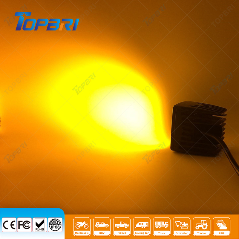 Противотуманная фара CREE LED 12W для мотоцикла
