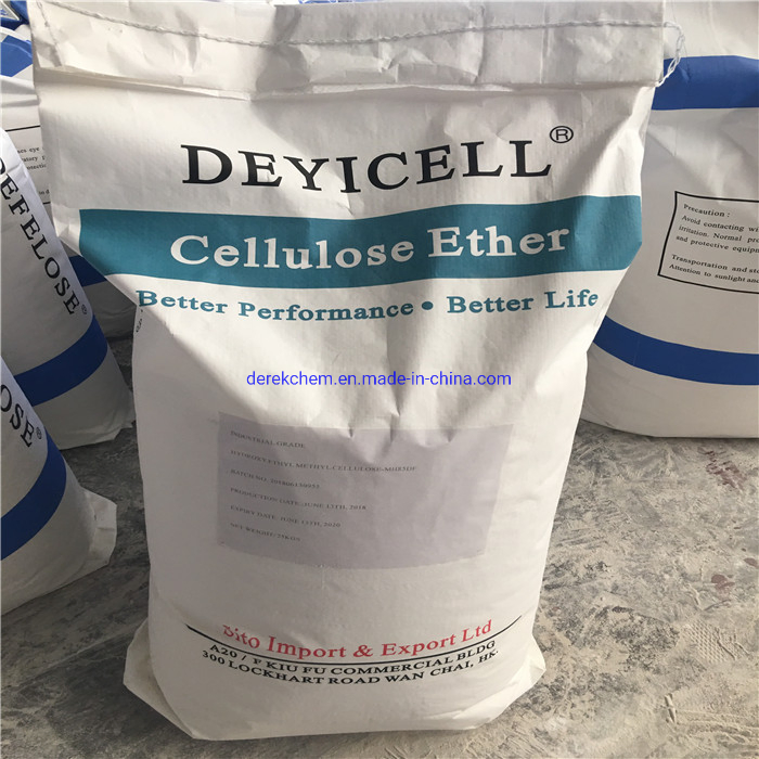 Deyicell Hydroxypropyl Methyl Cellulose for Tile Adhesive Powder