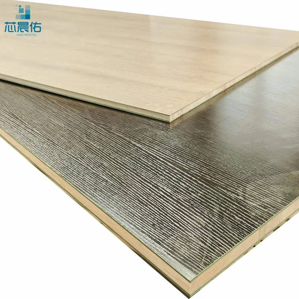 Factory High Quality and Best Price Imported Falcata Core Melamine Faced Hmr MDF Block Board