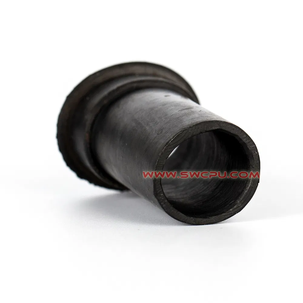 Low Price Different Sizes Rubber Grips / Rubber Sleeves Bushing for Pipe