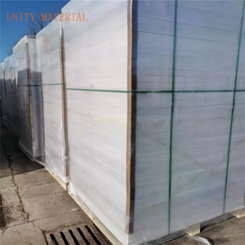 Good Quality Heat Insulation Thickness 25-75mm 1000 Degree Calcium Silicate Board