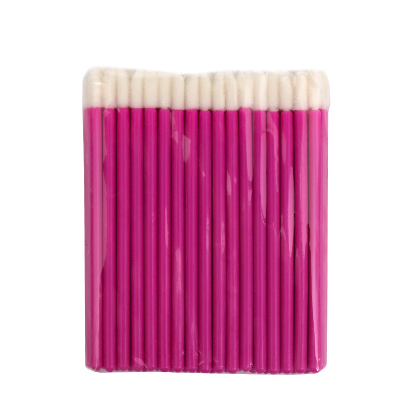 Makeup Disposable Plastic Lipstick Brush