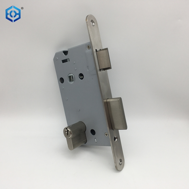 Stainless Steel Mortise Lock Body 5072
