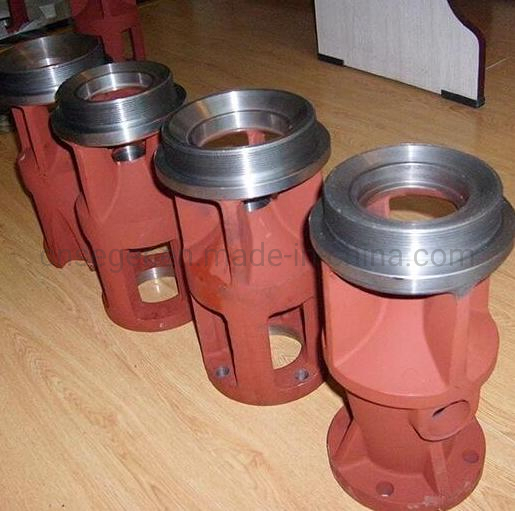 Agriculture Machinery Casting with Steel Casting