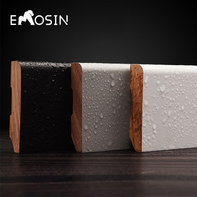 New Design Rigid Core Super Hard Surface Art Lvt/PVC/Lvp/Rvp/Spc Parquet Accessories