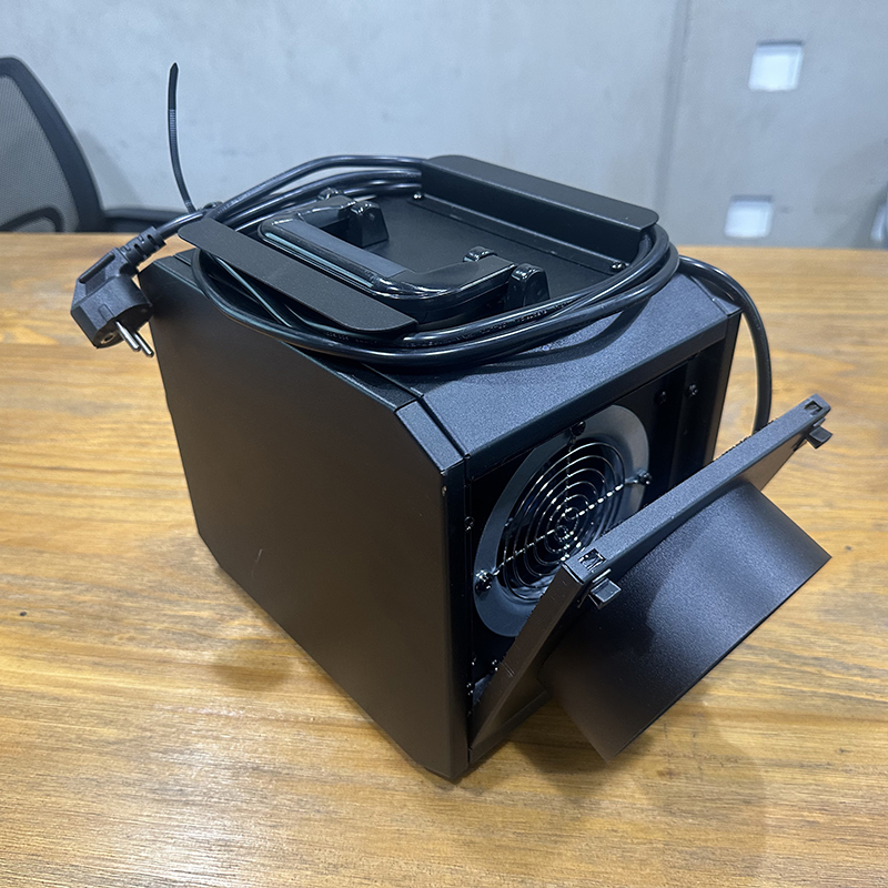 Electric Heating Regeneration Small Silica Gel Desiccant Dehumidifier with Natural Wind Regeneration