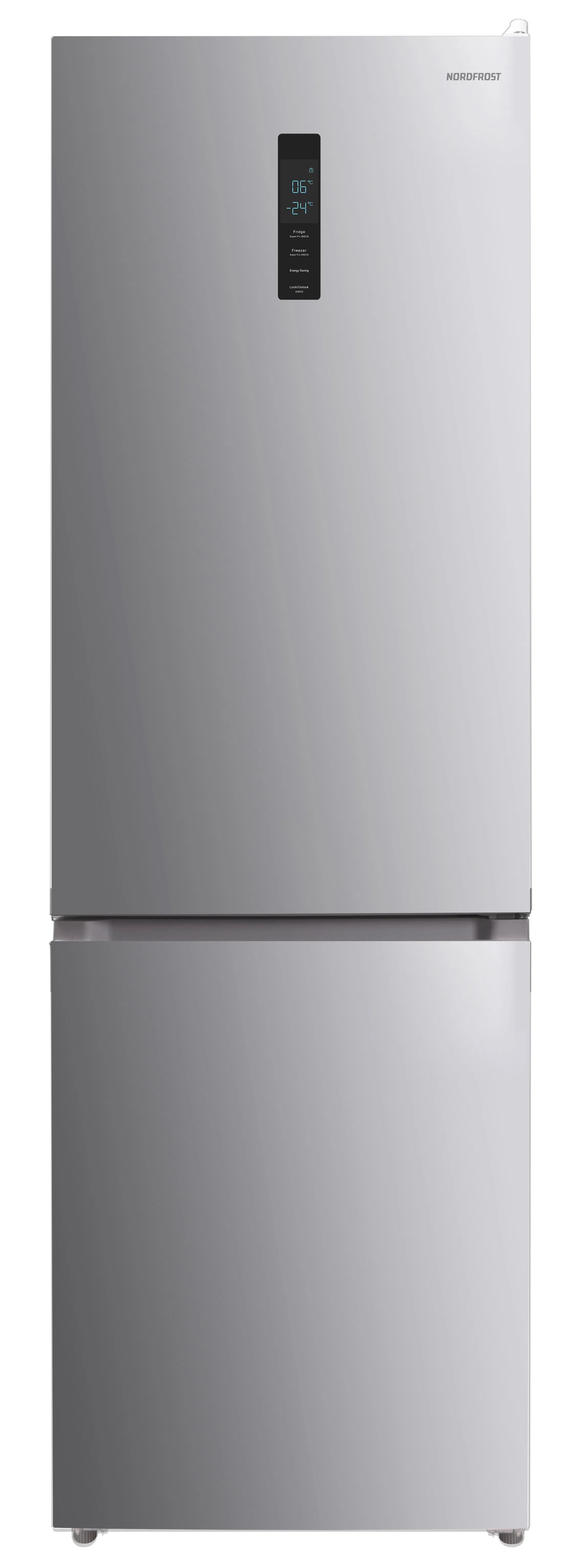 314L Combi No Frost Refrigerator Two Door Bottom Freezer