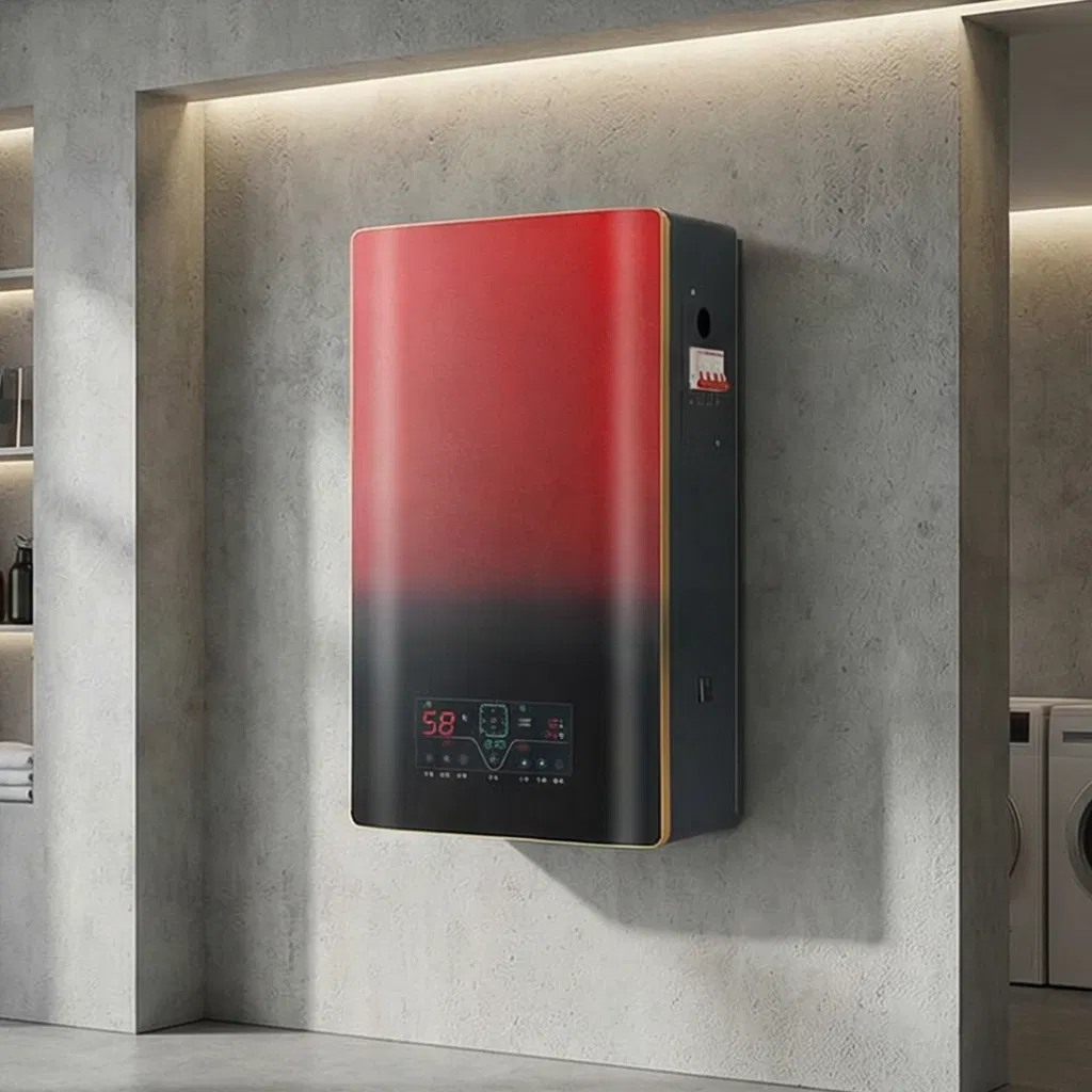 Advanced Electric Hot Water Heater for Efficient Home Heating