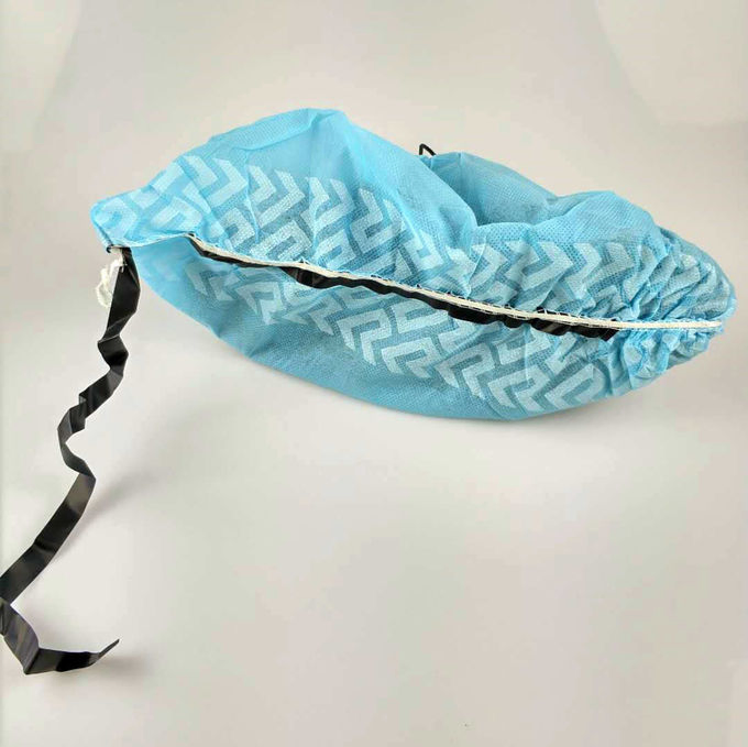 ESD Overshoes Antistatic Nonwoven Shoe Cover