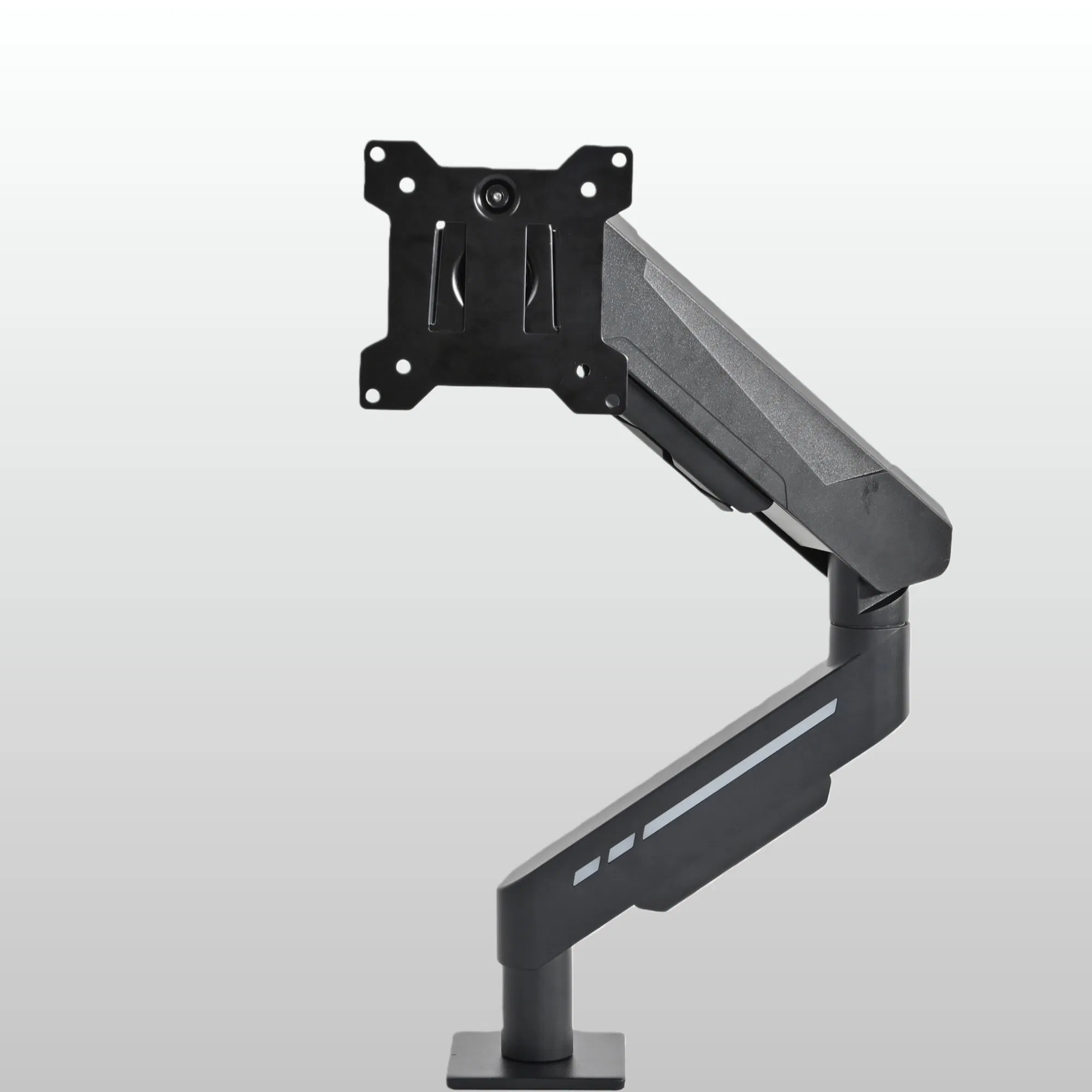 Кронштейн для монитора с газовой пружиной, складной