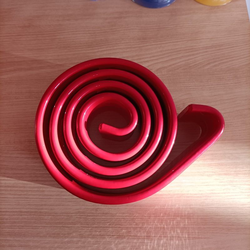 Hardware Constant Torque Spiral Flat Coil Starter Spring Metal Steel Retractable Constant Force Flat Spring