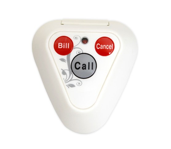 Catel Ctt33 Wireless Call System Buttons Restaurant Hotel