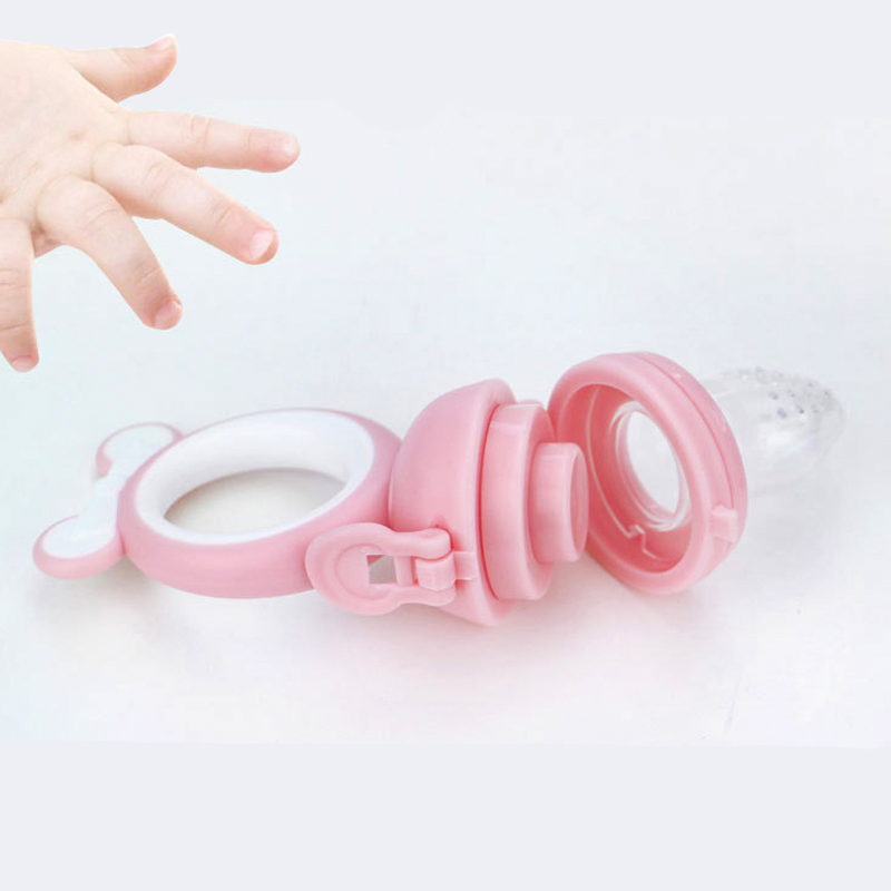 Factory Price Baby Food Fruit Feeder Fruit Facifier Baby Fresh Food Pacifier