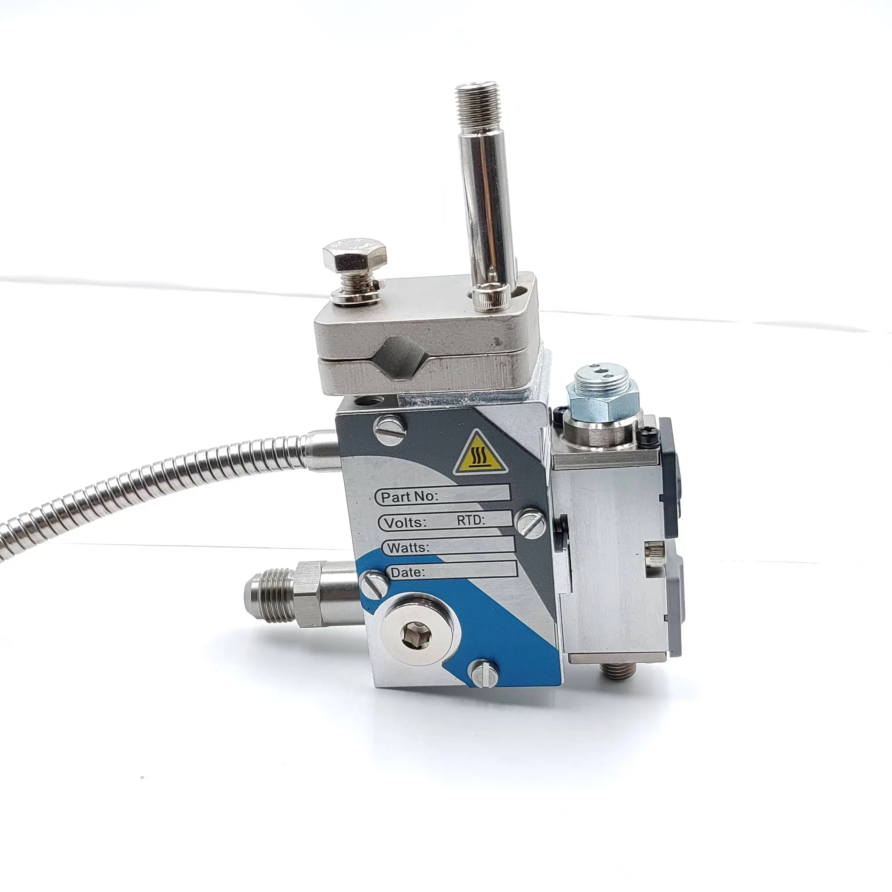 1069934 Dual Outlet Pneumatic Hot Melt Glue Gun Module