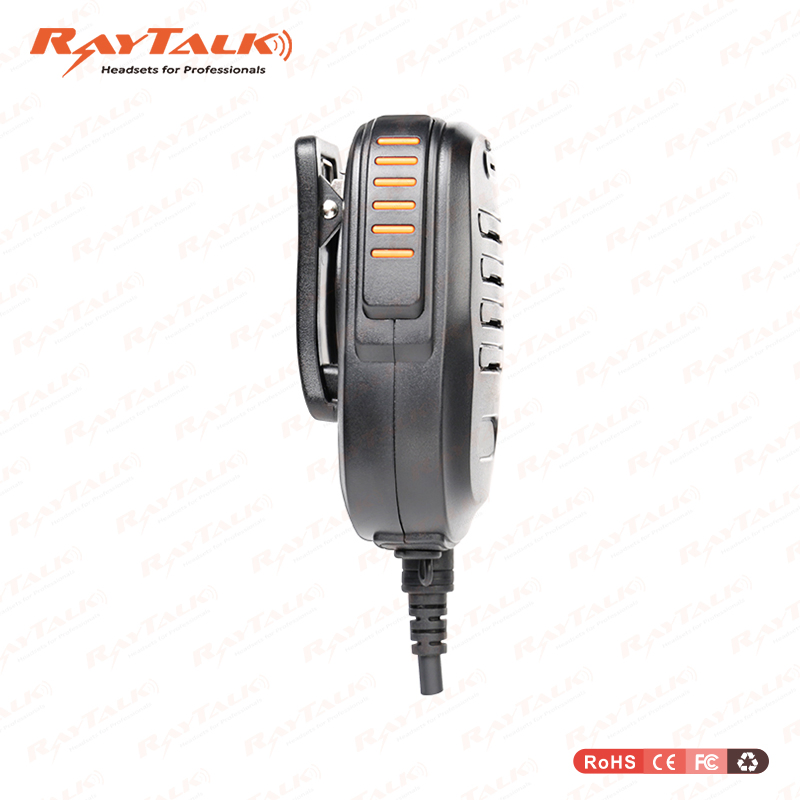 Hyter Pd372 Poc Radio Remote Speaker Microphone