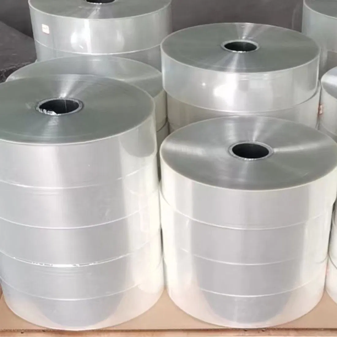 20/25/35um Non Corona Treated Pet Film for Roofing Sheet