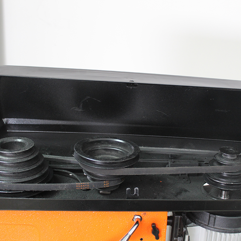 220V 12 Speed Floor Model Drill Press 380mm with CE Certificate