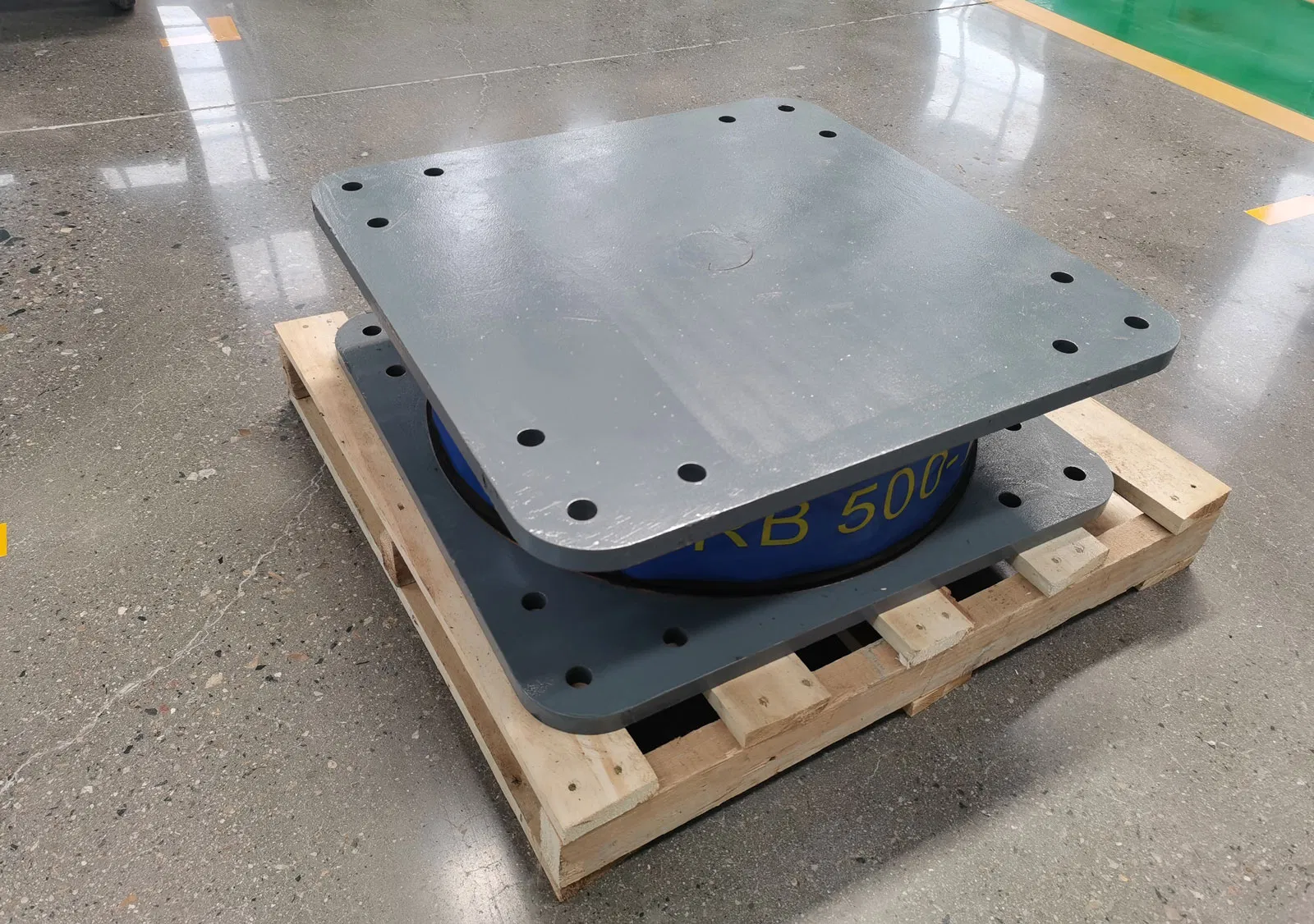 Premium Lead Rubber Bearings for Earthquake Resistance Engineering