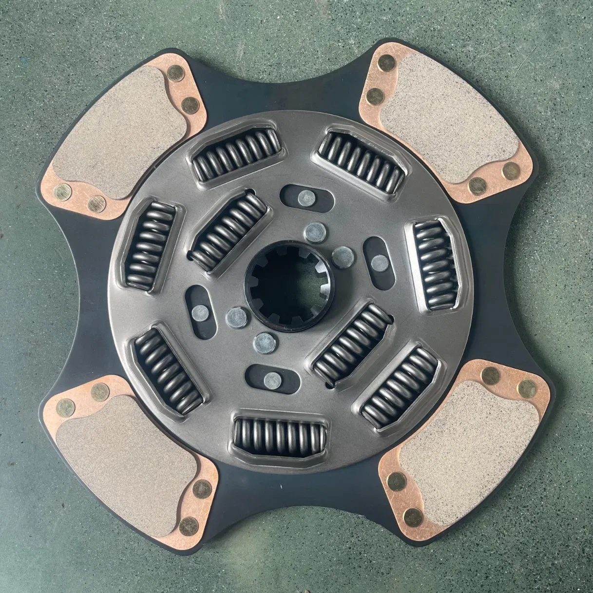 Комплект диска сцепления OEM