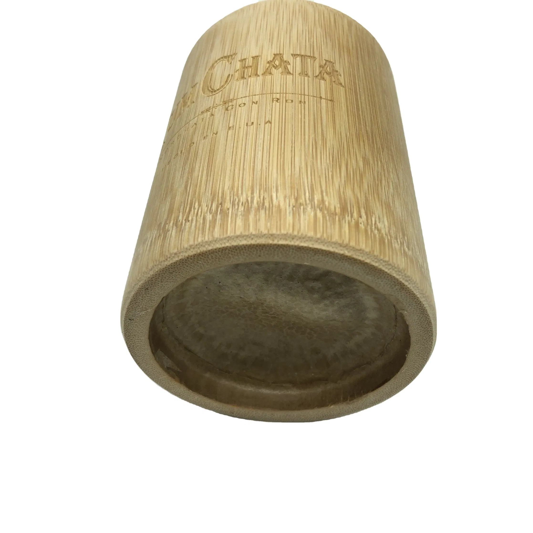 Bamboo Baby Cups 100% Natural Eco Friendly Bamboo Paper Cup Vietnam Wholesale Customized Logo Bamboo Fiber Coffee Cup