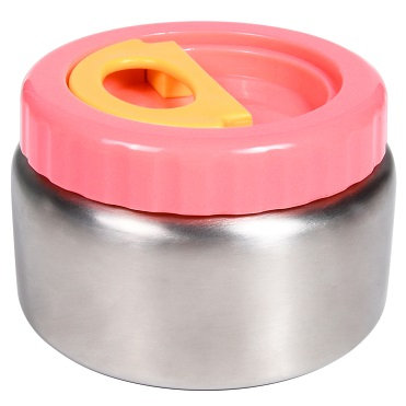Aohea 304 Stainless Steel Material Leak-Proof Soup Container for Kids
