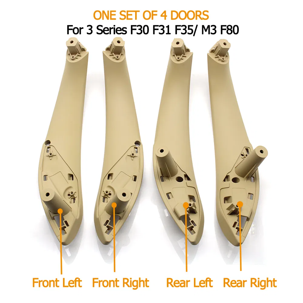 Дверная ручка салона для BMW 3/4 серии (F30, F32, F33, F34, F36, F80, F82, F83)