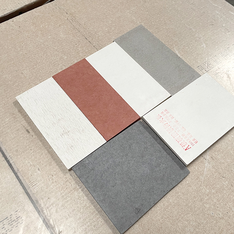 Professional Manufacturer Fire Resistant 10mm 6mm Calcium Silicate Insulation Cement Board