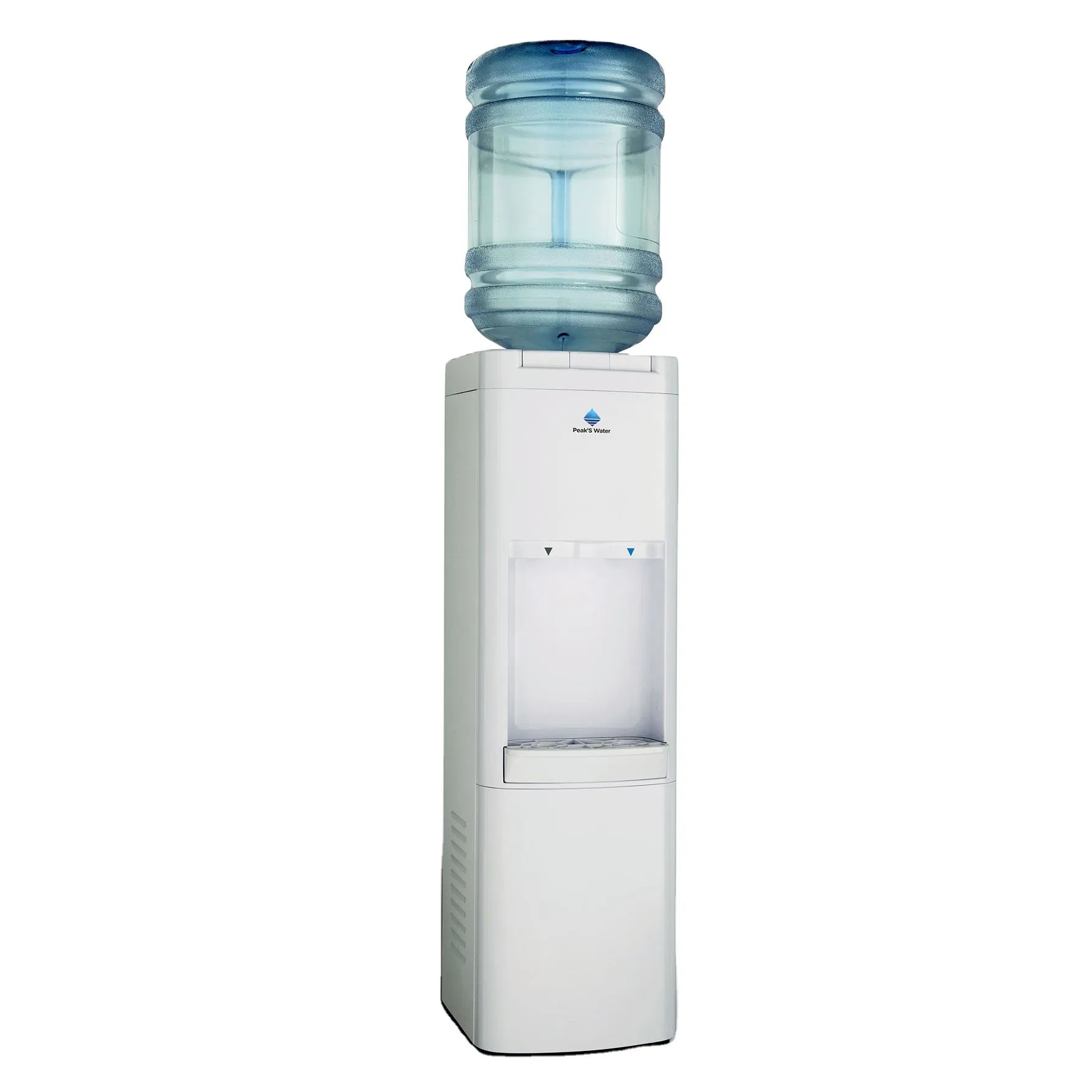 Top Loading with Compressor Cooling Water Dispenser