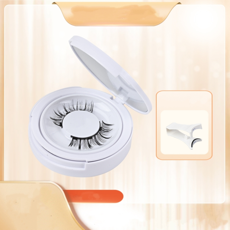 Effortless and Straightforward, Natural and Hypoallergenic Magnetic Eyelashes