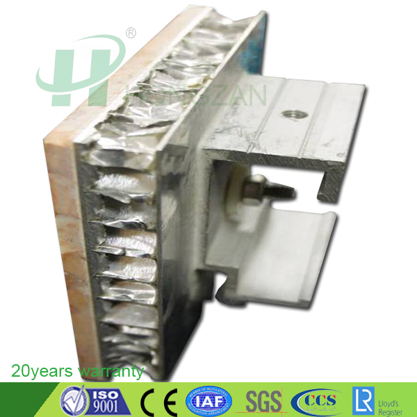Lightweight Stone Honeycomb Panels for Exterior Wall Decoration