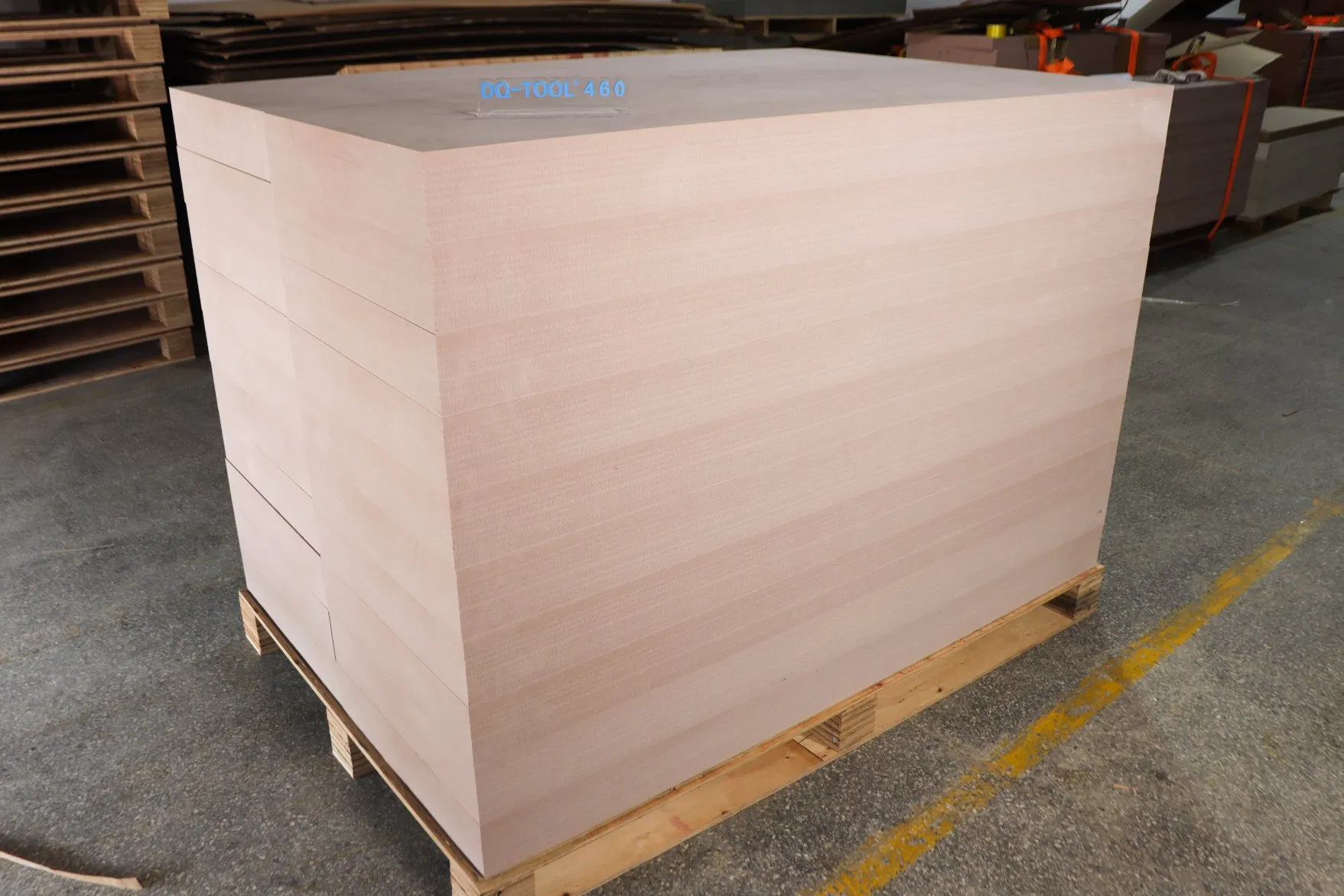 Tooling Board CNC Casting Dq-Tool Wholesale Machined for Pattern Modeling