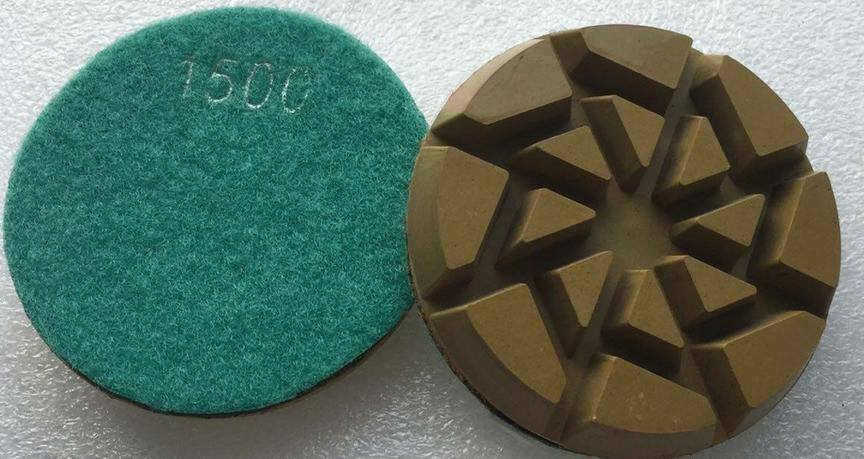 Floor Polishing Pad for Concrete and Stone Grinding