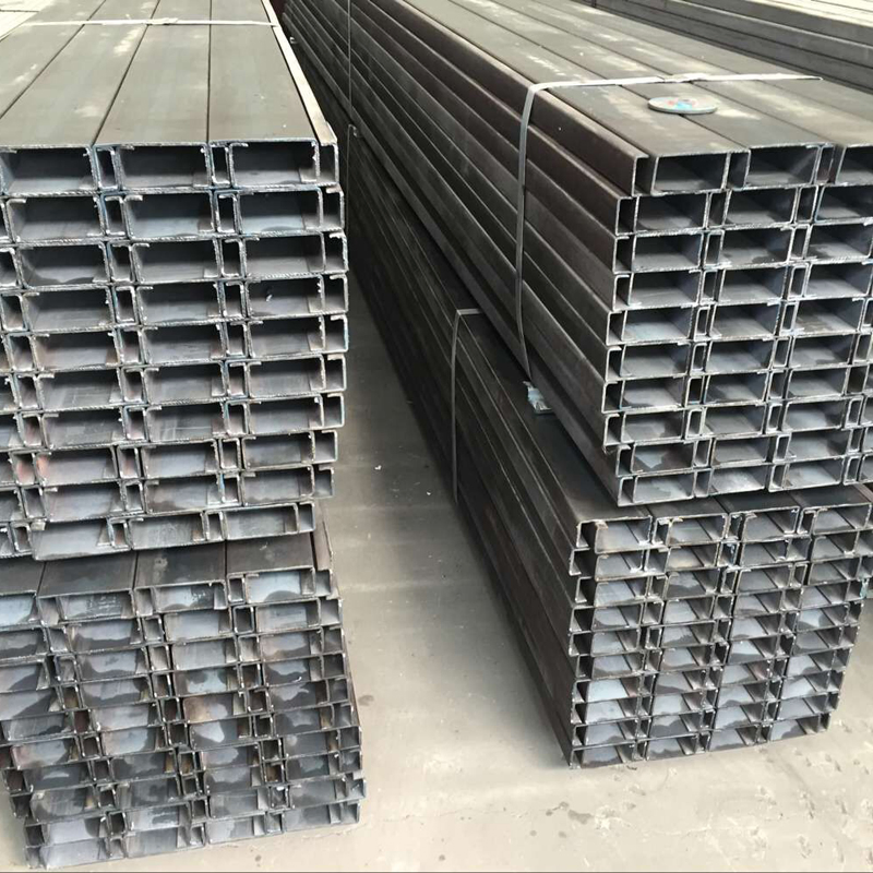High Quality Structural Galvanized C Channel Z Channel