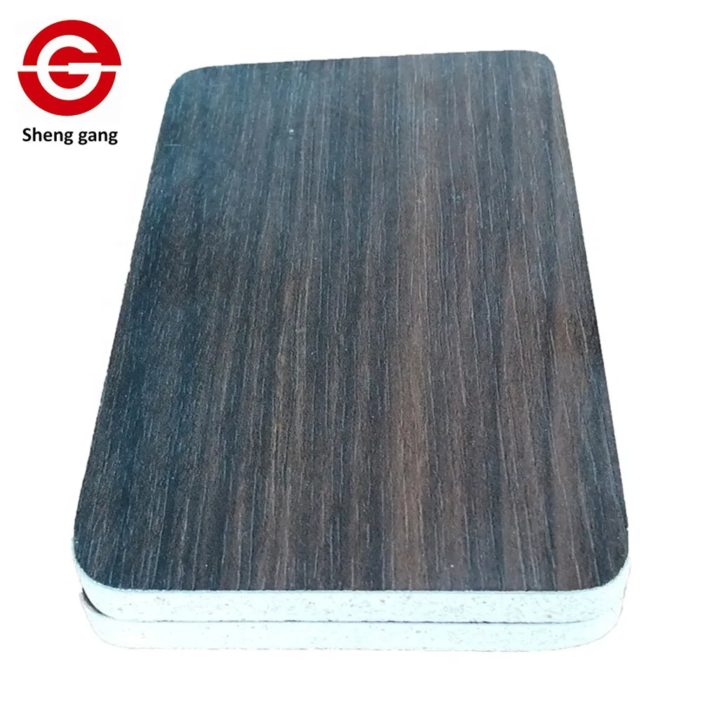Replace Compact Grade Laminate Board Fireproof HPL MGO/Mgso4 Decoration Panel Moisture Resistance High Pressure Laminated Panel